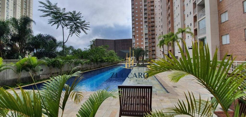 Apartamento Com 3 Dormitórios À Venda, 86 M² Por R$ 449.000,00 - Jardim Flor Da Montanha - Guarulhos/sp - Ap14646
