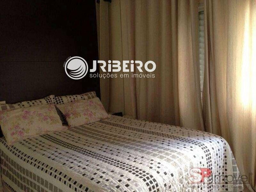 Imagem 9 de 17 de Apartamento Em Lauzane Paulista À Venda, Zona Norte, São Paulo - 117829