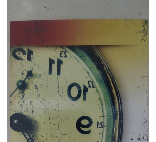 Livro As Palavras E O Tempo