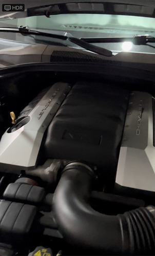 Chevrolet Camaro 6.2 V8 Ss 2p