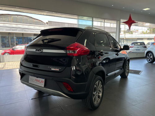Chery Tiggo 2 1.5 Act 16v Flex Aut. 5p