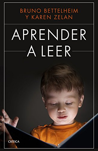 Libro Aprender A Leer  De Bruno Bettelheim  Crítica