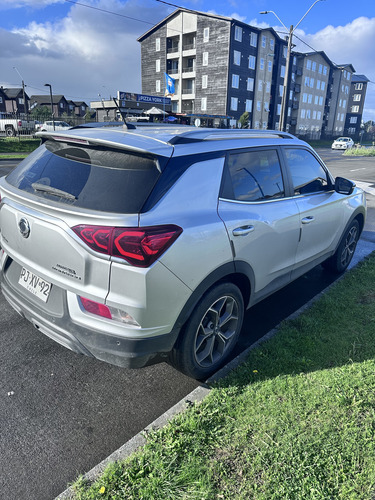 SsangYong Korando 1.6Td Glx At6 2Wd