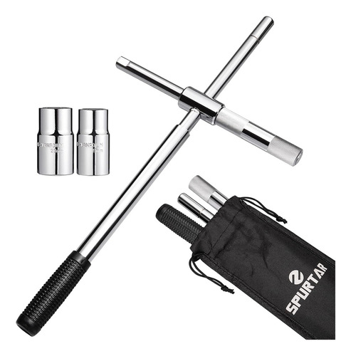 Llave Universal Extendida De 25 Pulgadas, Llave De Tuerca