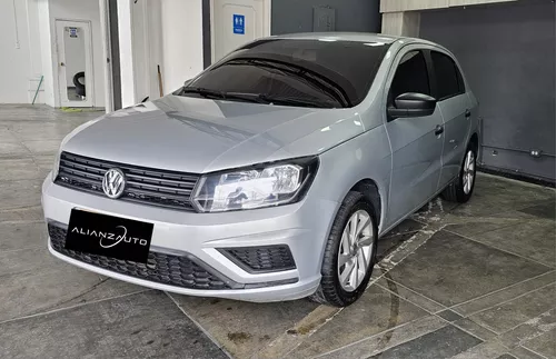 Volkswagen Gol G7 1.6 Comfortline