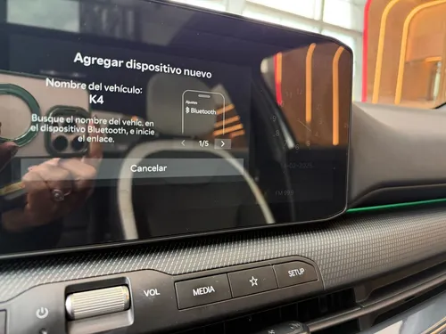 Kia K4 Gt Line Mod. 2025
