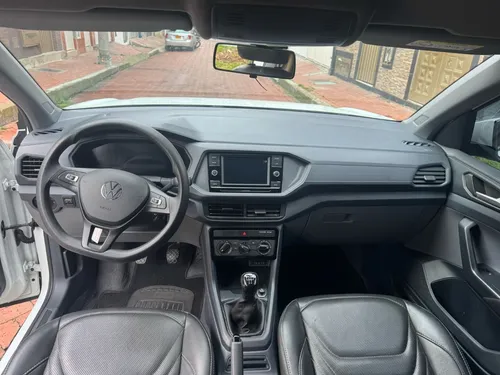 Volkswagen T-Cross 1.0 tendline At