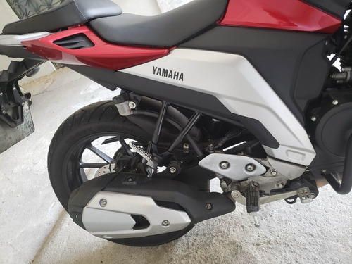 Yamaha Fz25