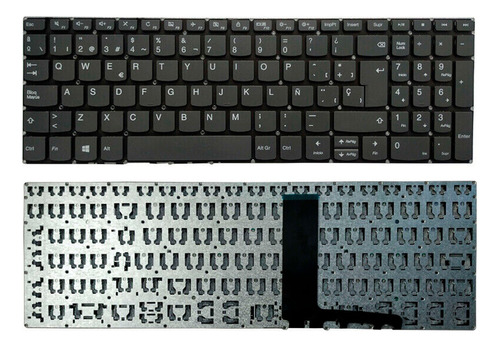 Teclado Lenovo 3 15ada05 15are05 15igl05 15iml05 15iil05 