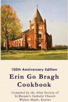 Libro Erin Go Bragh Cookbook - Charles St Clair