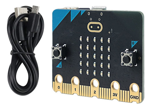 Freenove Bbc Micro:bit V2 Tablero Desarrollo Bloque Codigo