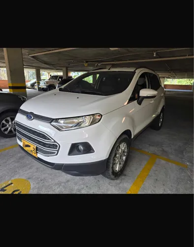 Ford Ecosport 2.0 Freestyle 4x2