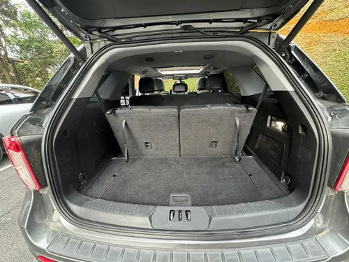 Ford Explorer Xlt 2300 Cc. Mod. 2021