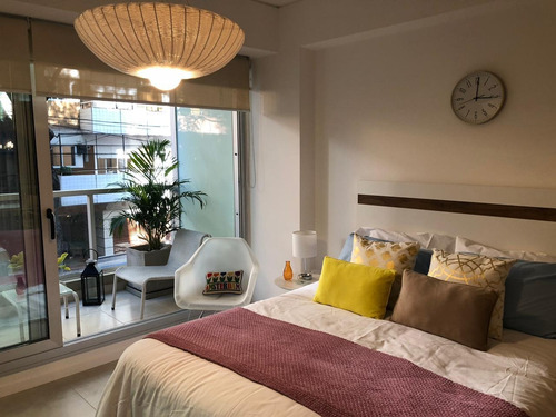 Imagen 7 de 25 de Venta Monoambiente Con Cochera En Mirabilia Studios Belgrano