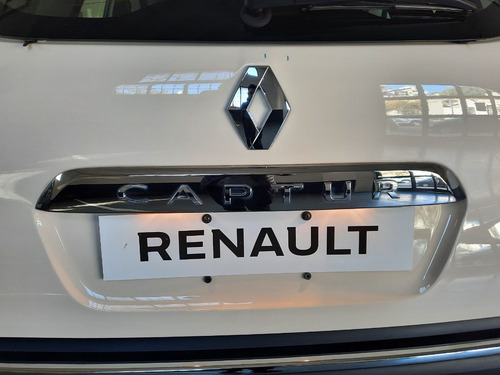 Imagen 12 de 25 de Renault Captur Intense Cvt 1.6 2022 Stock Patentado (sfp)