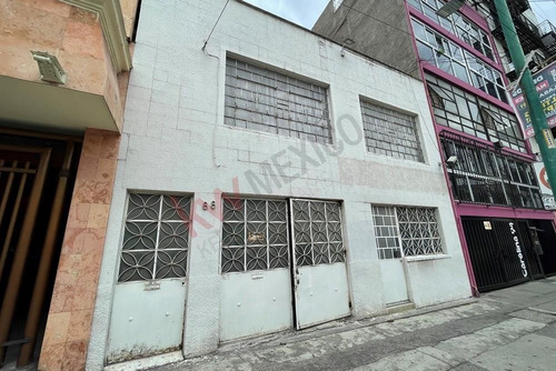 Casa En Venta En Ciudad De Los Deportes Para Remodelar