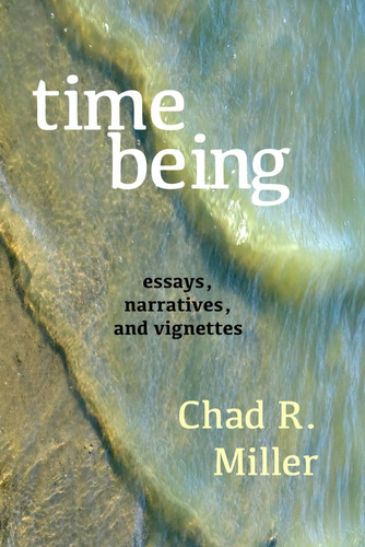 Libro:  Time Being: Essays, Narratives, And Vignettes