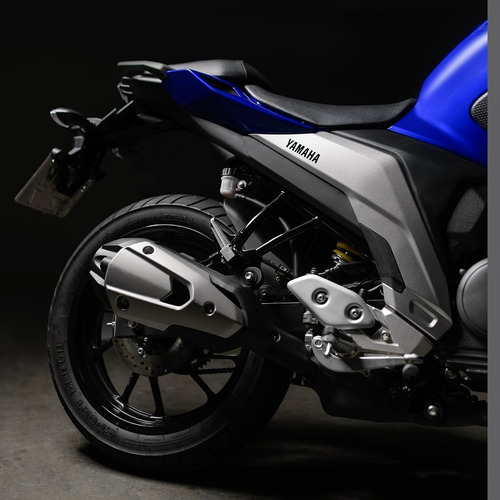 Imagem 3 de 15 de Fazer Fz25 Abs Fazer 250 2022/2023