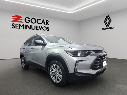 Chevrolet Tracker 2022