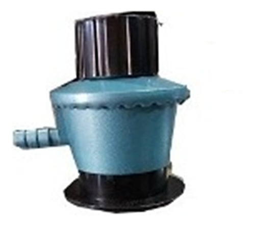 Imagen 2 de 4 de Valvula De Supergas Con Regulador Especial Para Quemadores