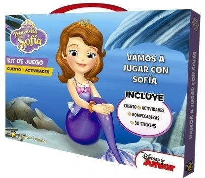 Libro Princesita Sofia 