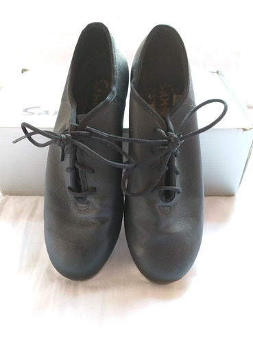 Zapatos Tap Sansha Danza T-mega Originales