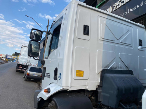 Imagem 10 de 13 de Ford 1723 2017 Conpactador De Lixo 15 Mts Automatico