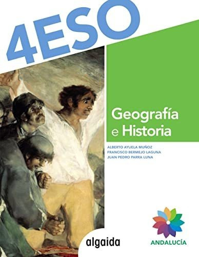 Geografía E Historia 4º Eso - 9788491894599