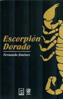Libro Escorpion Dorado