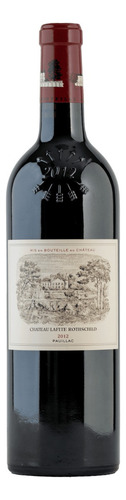 Vino Tinto Château Lafite Rothschild 1er Cru Classé 2013