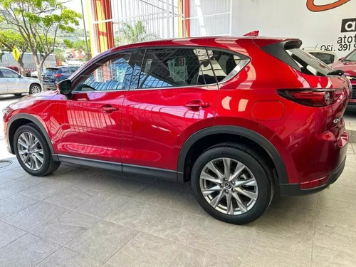 Mazda CX-5 2.5 S Grand Touring 4x2 At