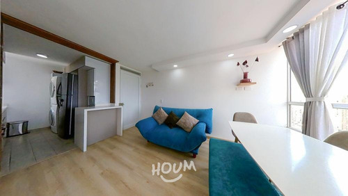 Imagen 6 de 26 de Apartamento En Ciudadela La Felicidad. 2 Habitaciones, 42 M²