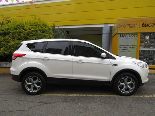 Ford Escape 2.0 Se 4x2