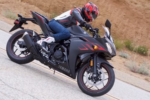 Yamaha R3- Entrega Inmediata. El Mejor Precio