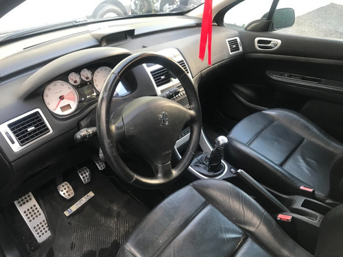 Peugeot 307 Xs Premium 2.0 5p Año 2007 - Liv Motors