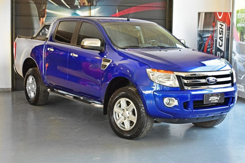 Ford Ranger Xlt 4x2 Tdci 3.2 200cv Mt 2014 - Car Cash