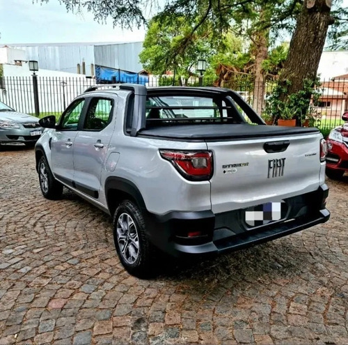 Imagen 2 de 15 de Fiat Strada Endurance 0km Anticipo De 850 Mil Tomo Usado B-