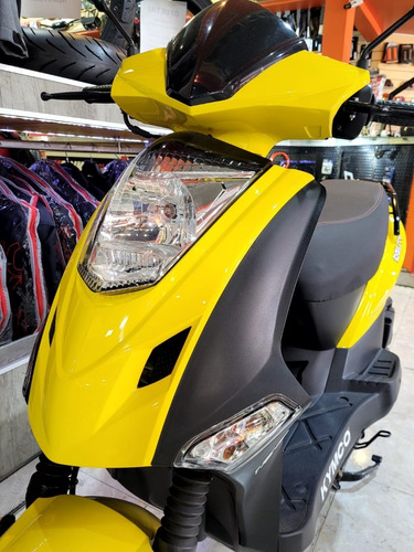 Imagen 10 de 11 de Kymco Agility 125 0km Tamburrino Motos