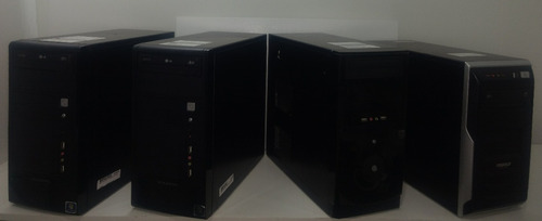 Computador Core I5 2,8ghz , Memoria 4gb E Hd De 250gb