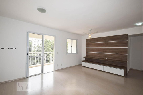 Imagem 4 de 15 de Apartamento Para Locação Em São Paulo, Vila Andrade, 2 Dormitórios, 1 Suíte, 3 Banheiros, 2 Vagas - Zzalalm37_1-1809862
