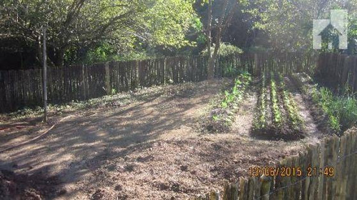 Chácara Residencial À Venda, Pau Arcado, Campo Limpo Paulista - Ch0046. - Ch0046