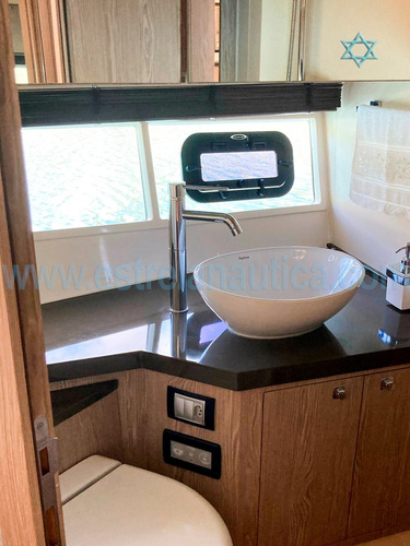 Imagem 8 de 12 de Lancha Sessa C44 Iate Ferretti Fs Triton Focker Intermarine
