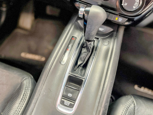 Honda HR-V 1.8 16V FLEX EX 4P AUTOMÁTICO