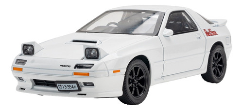 Modelo Deportivo Mazda Rx7-fc Street Edition 1 Por 24