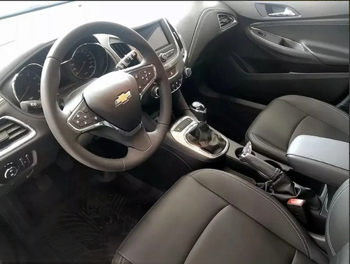 Chevrolet Cruze 1.4 Turbo 153cv 4pts Il N1007 Jfg