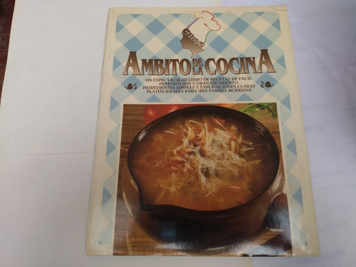 Ambito De La Cocina