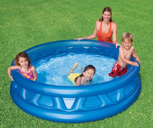 Pileta Piscina Inflable 188x46cm Intex 19193/1 Mm