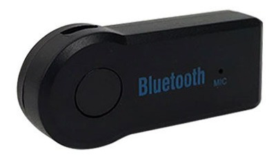 Receptor Áudio Bluetooth Para Carro Som Usb P2 Bt-350
