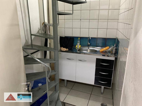 Galpão À Venda, 785 M² Por R$ 4.500.000,00 - Jardim Aricanduva - São Paulo/sp - Ga0308