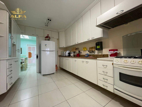 Imagem 21 de 21 de Apartamento Com 3 Dormitórios À Venda, 140 M² Por R$ 1.200.000,00 - Jardim Astúrias - Guarujá/sp - Ap0065